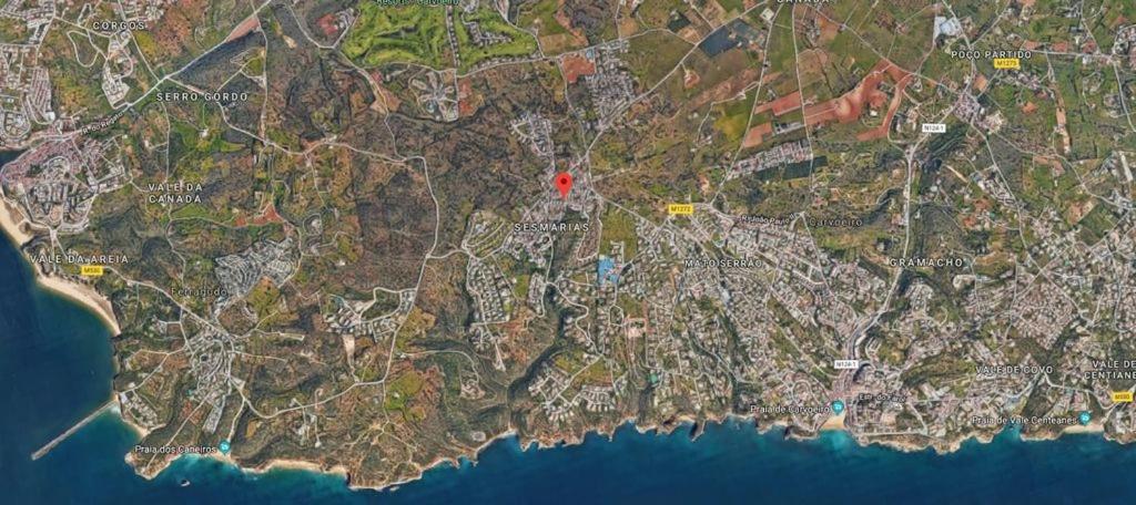 Villa Casa Julia Carvoeiro  Esterno foto