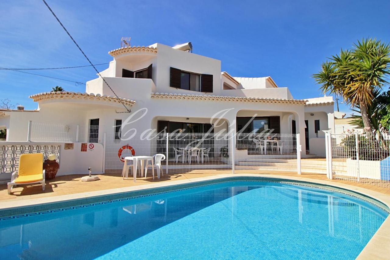 Villa Casa Julia Carvoeiro  Esterno foto